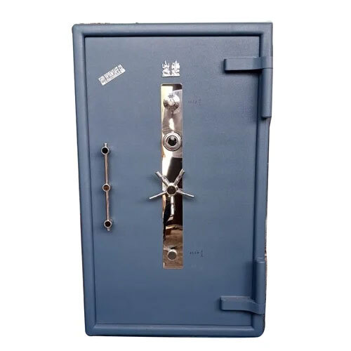Defender Iron Fire Proof Safety Locker