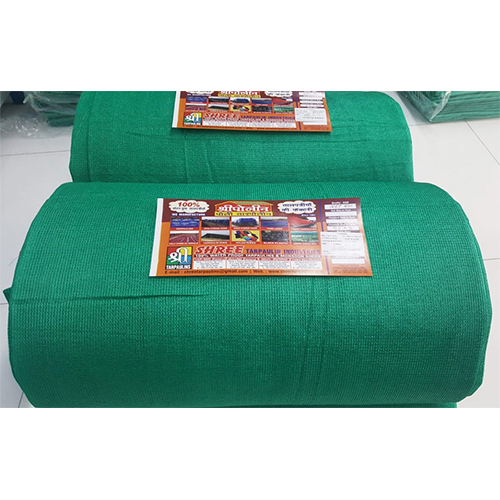 Agro Shade Nets - Coating Type: Color Coated