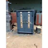 Stainless Steel Locker