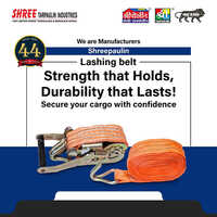 Cargo Lashing Belt