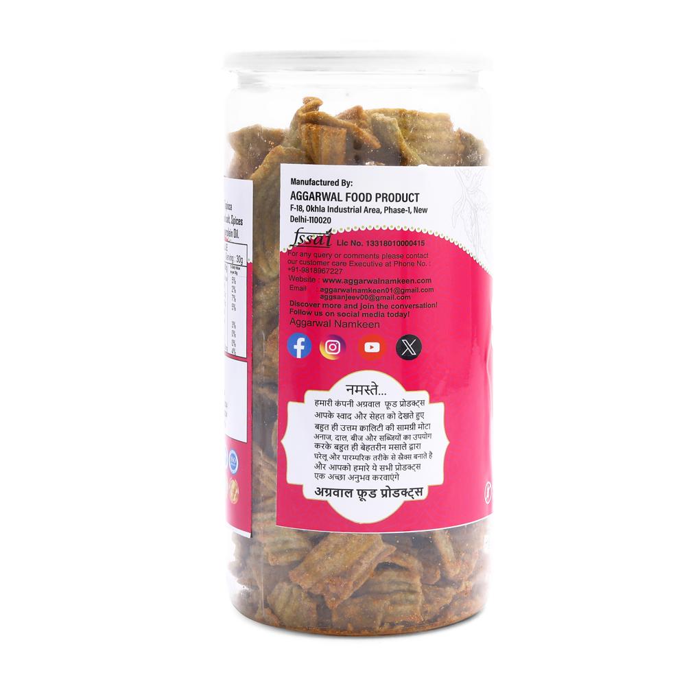 Palak Peri Peri Chips