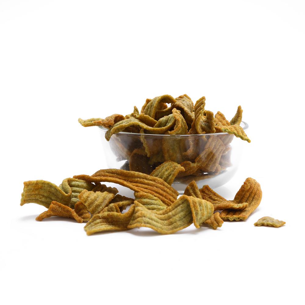 Palak Peri Peri Chips