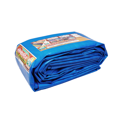 Hdpe Poly Tarpaulins - Color: Blue