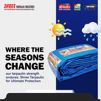 Swiming Pool HDPE Tarpaulins