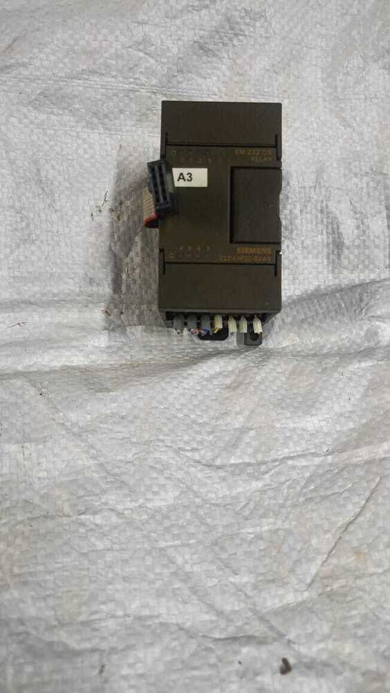 SIEMENS 6ES7 222-1HF22-0XA8