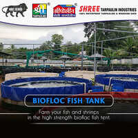 Biofloc Fish Tank