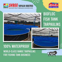 Biofloc Fish Tank