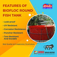Biofloc Fish Tank