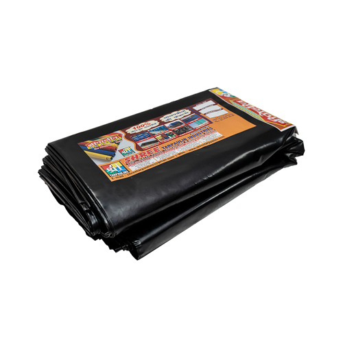 Barsati Plastic - Color: Black