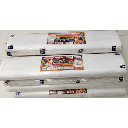 Barsati Plastic - Color: Black