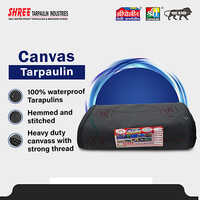 Heavy-Duty Canvas Truck Tarpaulins