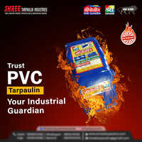 Fire Proof Tarpaulin