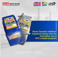 PVC Color Tarpaulin