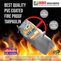 PVC Color Tarpaulin