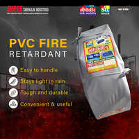 Fire Retardant Tarpaulin