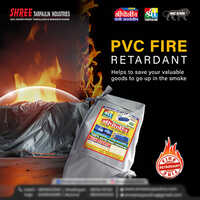 Fire Retardant Tarpaulin