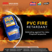 Fire Retardant Tarpaulin