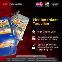 Fire Retardant Tarpaulin