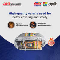 Fire Retardant Tarpaulin