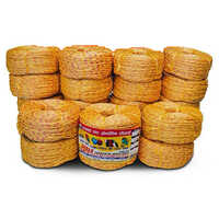 Yellow Nylon Rope