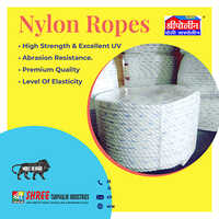 White Nylon Rope