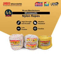 White Nylon Rope
