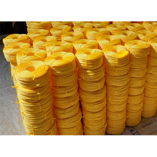 Industrial Nylon Ropes.