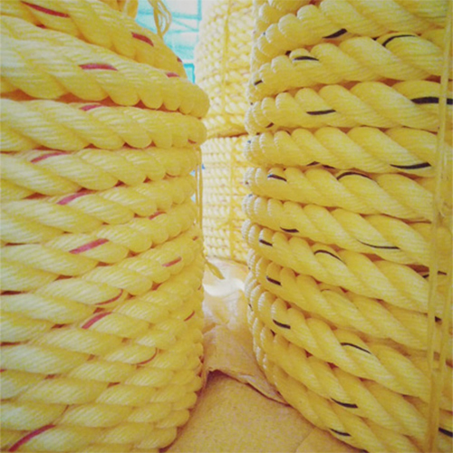 Industrial Nylon Ropes.