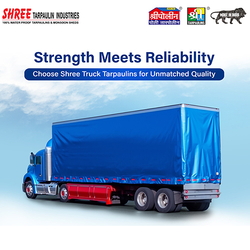 Light Weight Truck Tarpaulins