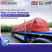 Water Proof Truck Tarpaulins