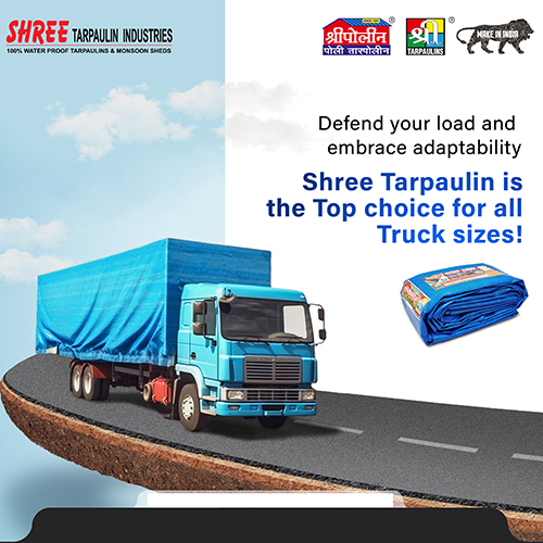 Water Proof Truck Tarpaulins