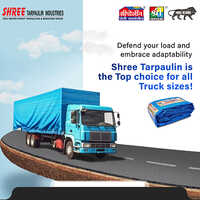 Water Proof Truck Tarpaulins