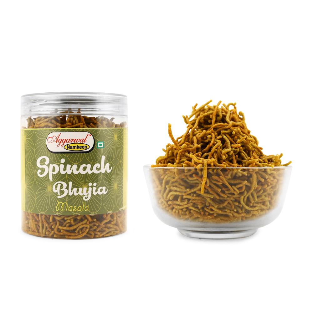 Palak Masala Chips - Feature: No Artificial Colors Or Flavors