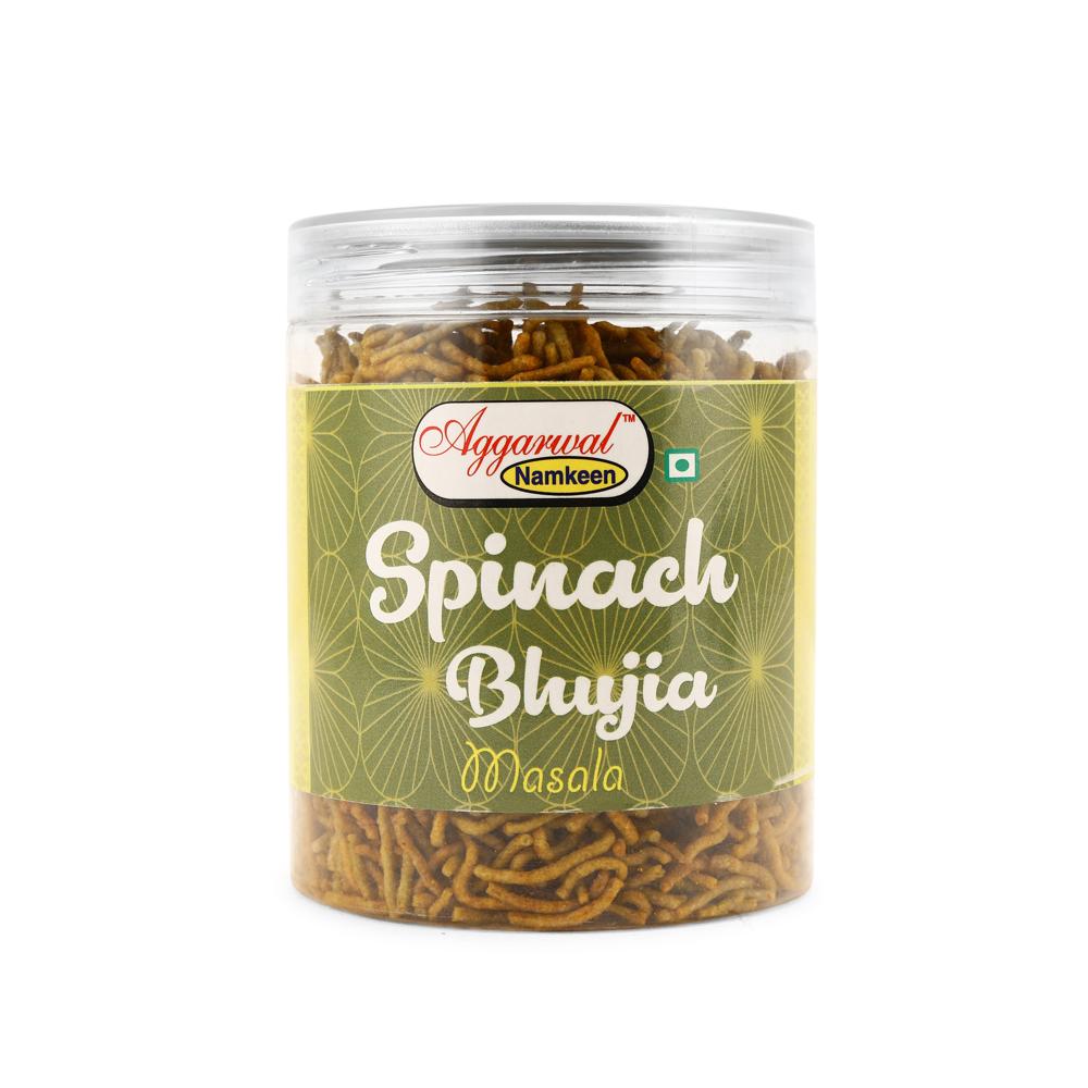 Palak Masala Chips