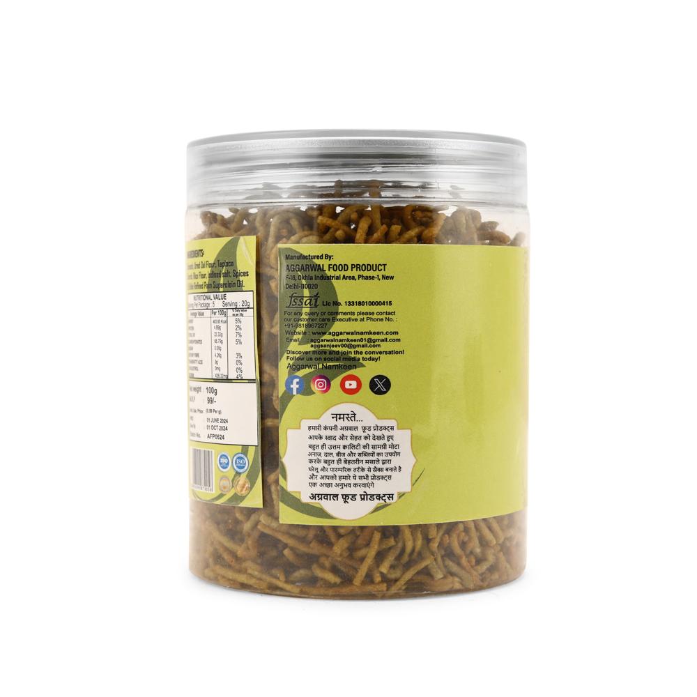 Palak Masala Chips - Feature: No Artificial Colors Or Flavors