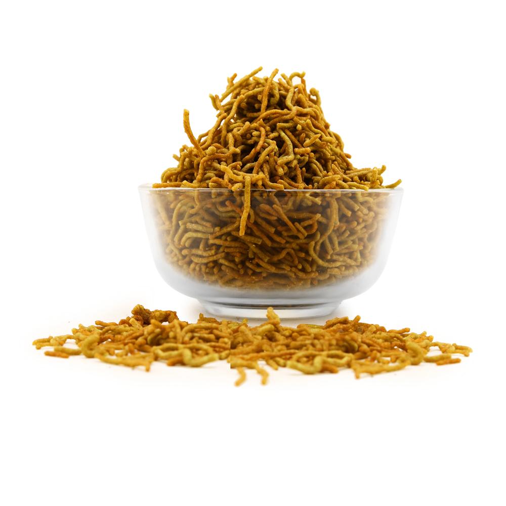 Palak Masala Chips - Feature: No Artificial Colors Or Flavors