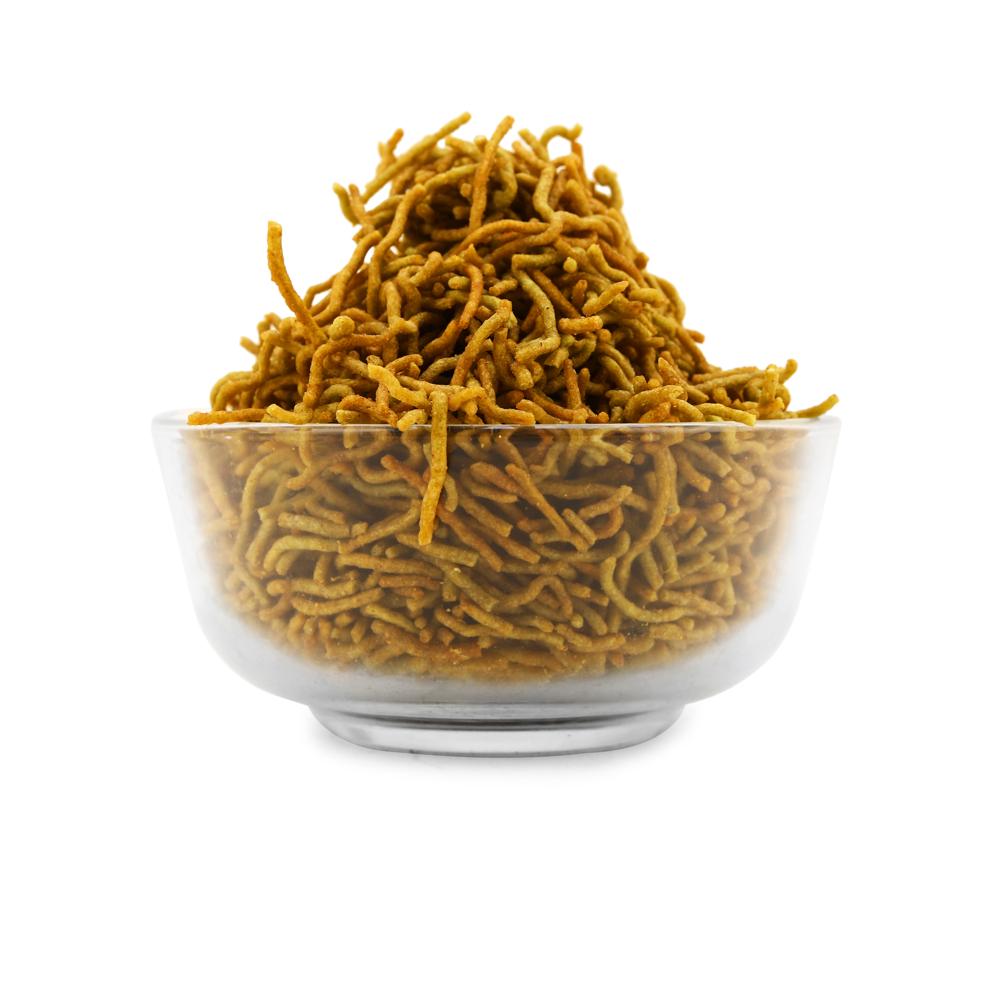 Palak Masala Chips - Feature: No Artificial Colors Or Flavors