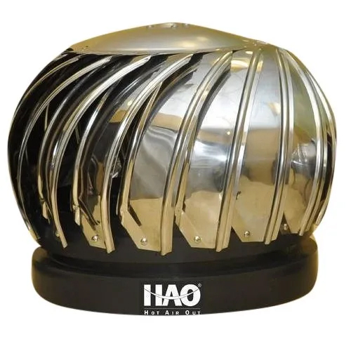 17 Inch Turbo Air Ventilators