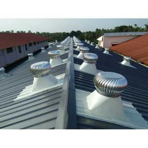 Wind Turbine Ventilators