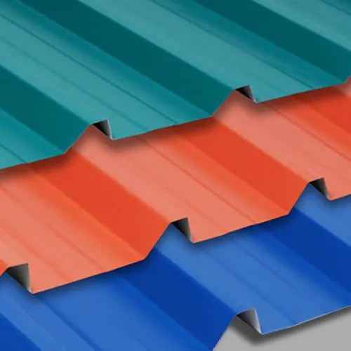 Color Coated Roofing Sheets