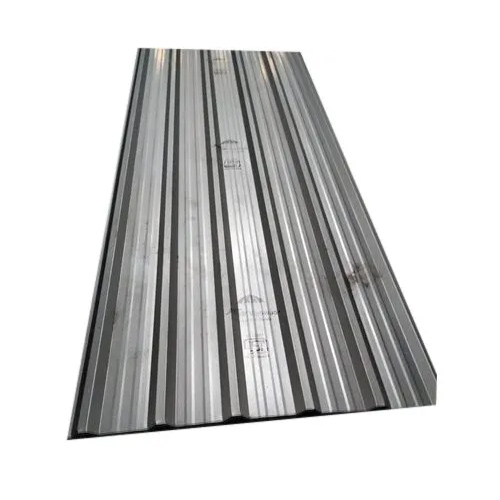White Roofing Sheet
