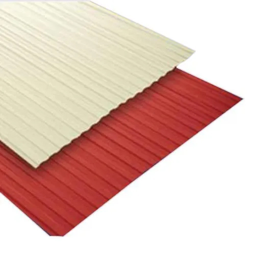 Colored Roofing Sheets