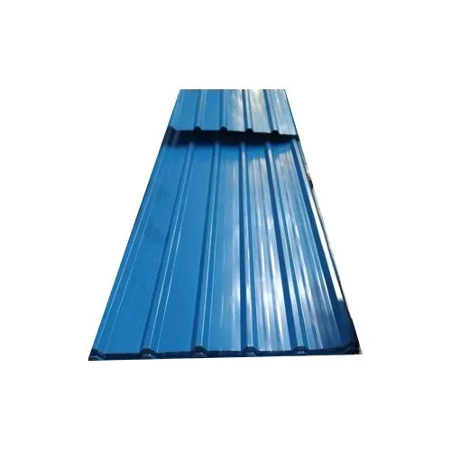Corrugated Roofing Sheets