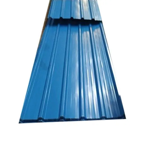 Corrugated Iron Roofing Sheet