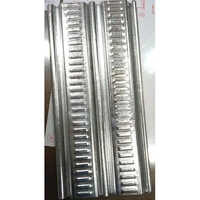 Rolling Shutter Strip - Color: Silver