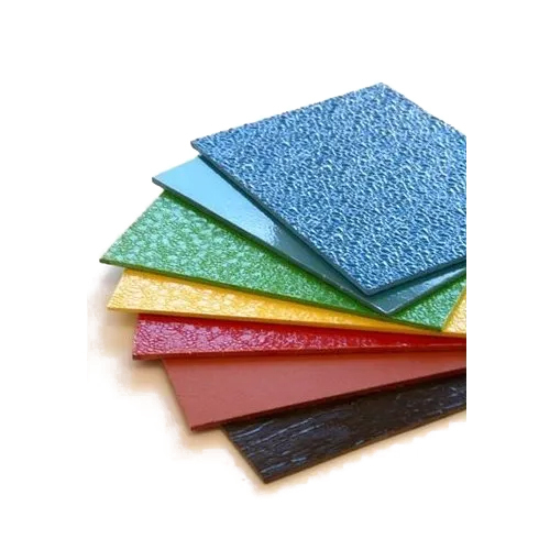 Colored FRP Sheet
