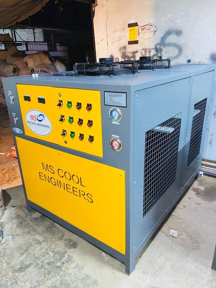 Portable Mini Chiller