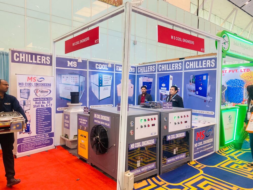 Portable Mini Chiller