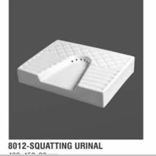 SQUATTING URINAL RC 8012