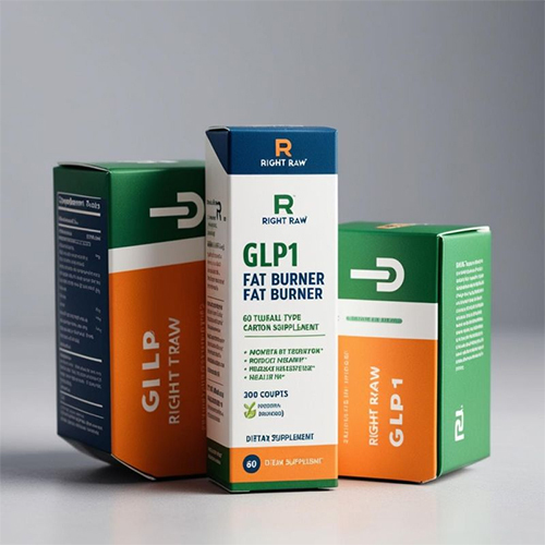 Liquid Fat Burner Supplement - Packaging Type: Plastic Bottle